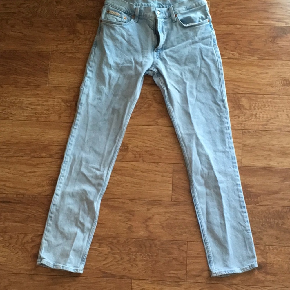 Calvin Klein slim fit Jeans. Like New